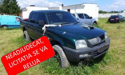 Autovehicul marca Mitsubishi L 200 - an 2005